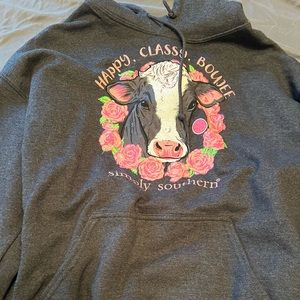 Simply southern hoodie